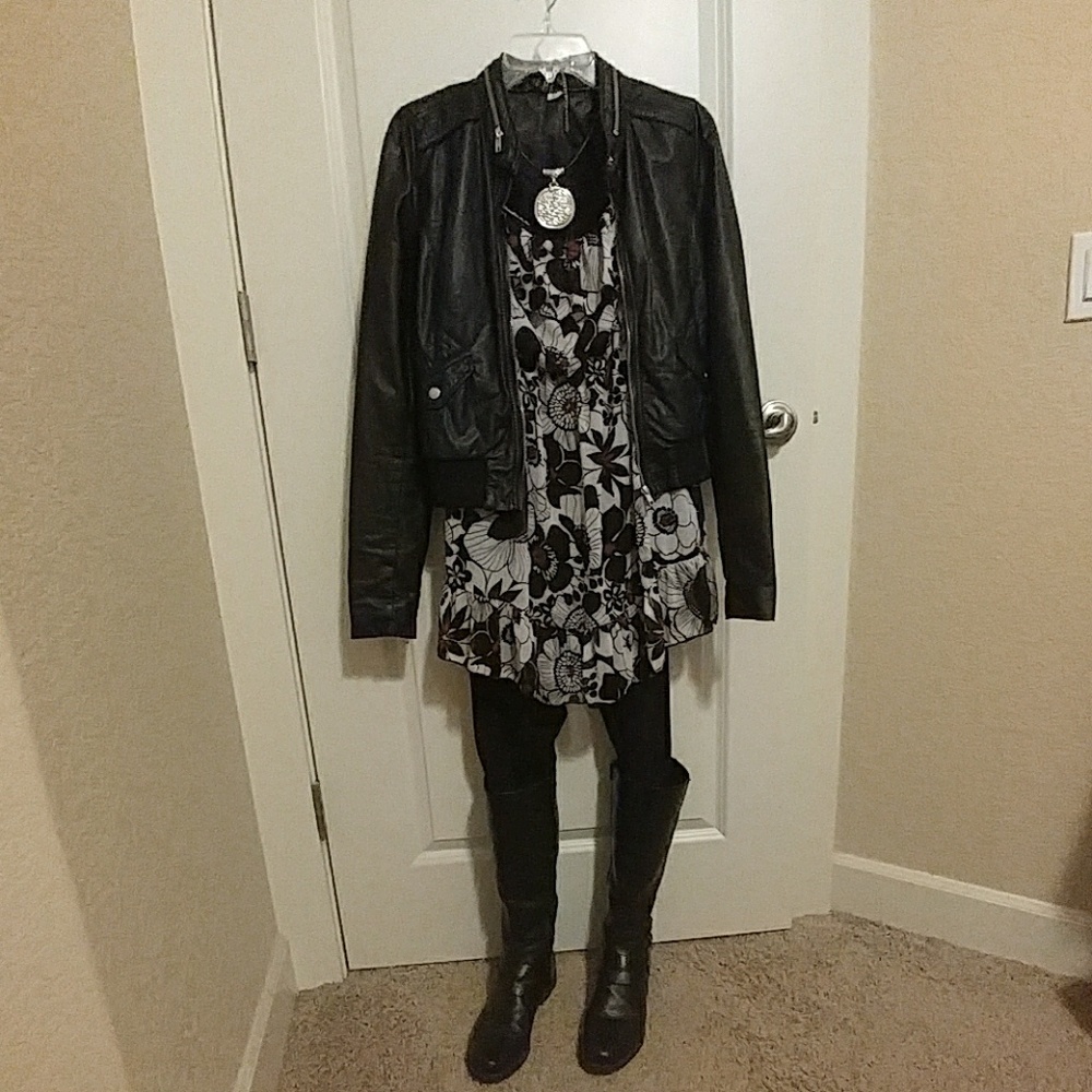 Rhapsody  Dress